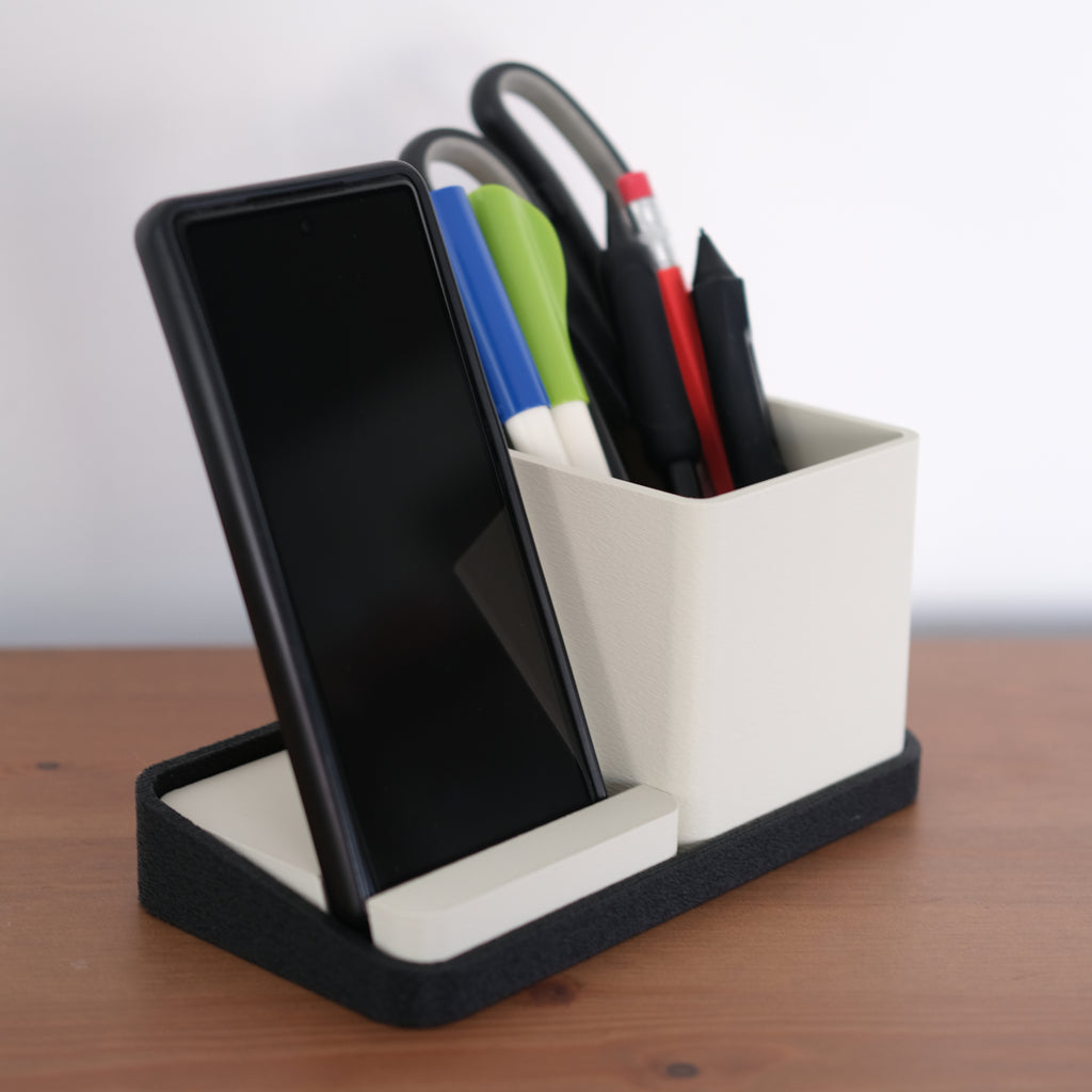 Minimalist Desk Organiser Set