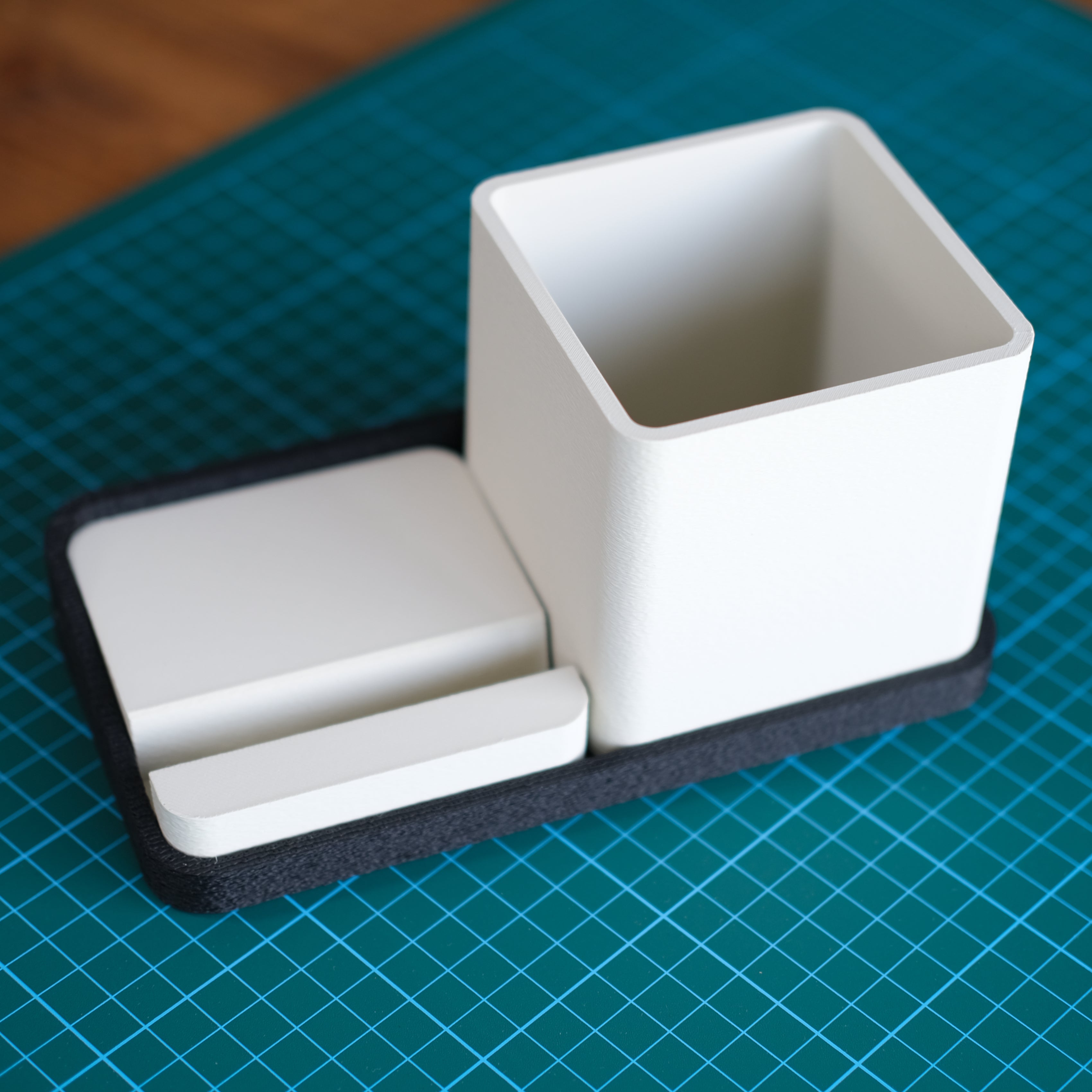 Minimalist Desk Organiser Set