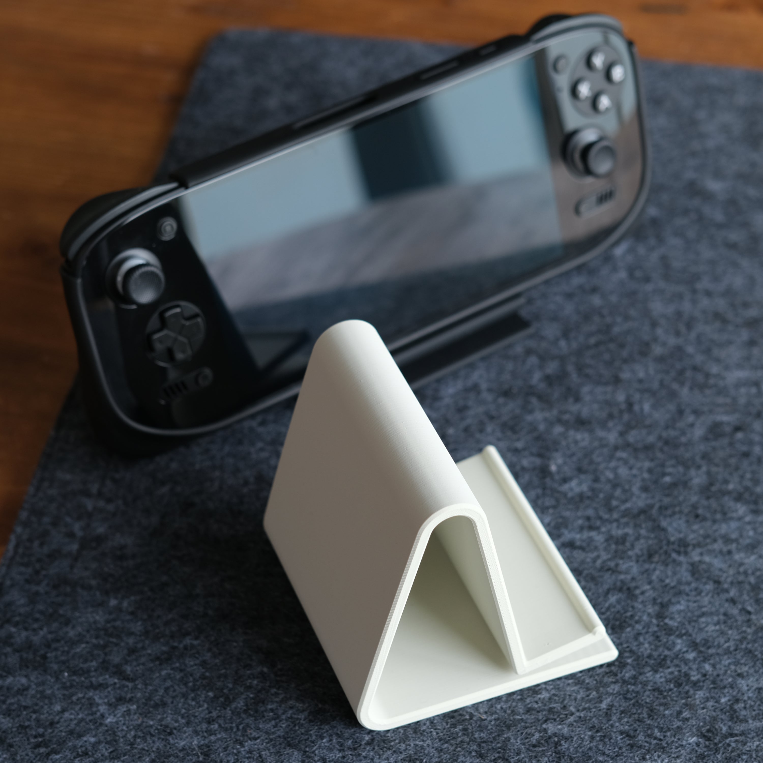 Handheld Display Stand for Nintendo Switch AYN Retroid and Anbernic