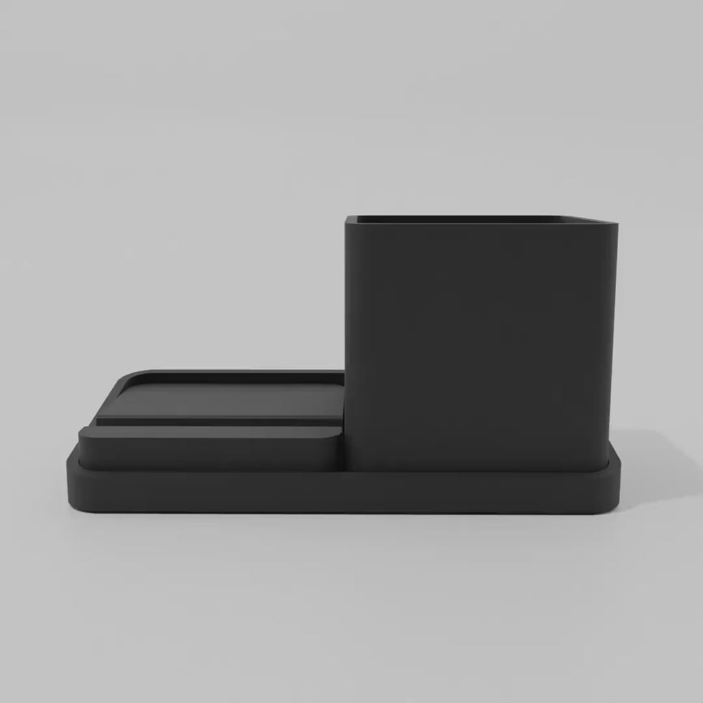 Minimalist Desk Organiser Set 360 video.