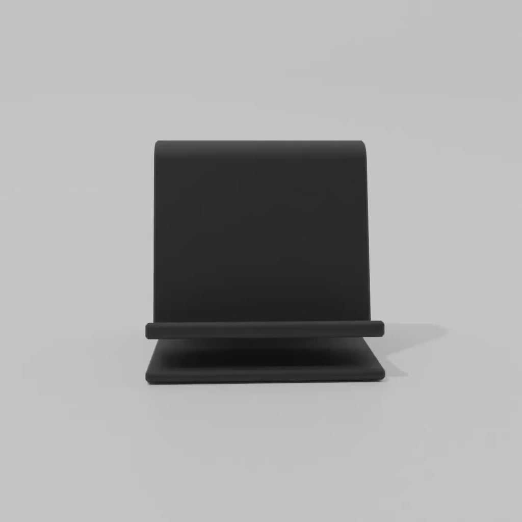 Handheld Display Stand 360 video.